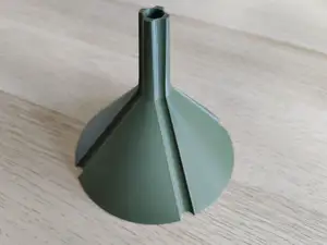 air escape funnel