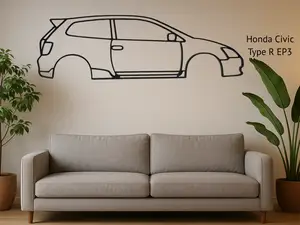 Honda Civic Typre R EP3