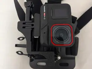 Suporte 90º Ace pro 2 (GOPRO)