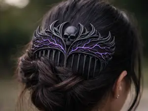 Void Vein Comb
