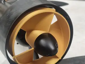 Waydoo Flyer One Efoil Emergency Propeller