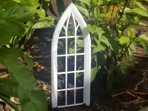 Small Gothic Window Trellis | A1 Mini Compatible