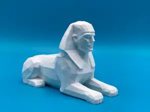 The Sphinx - Agypt Giza