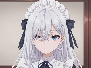 Yuki Sorimachi Maid Figure (SHIBOYUGI) – AMS