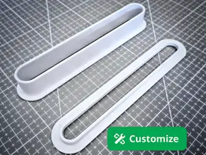 Parametric Furniture Vent Grommet