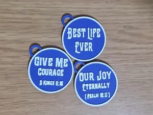 JW Keychains