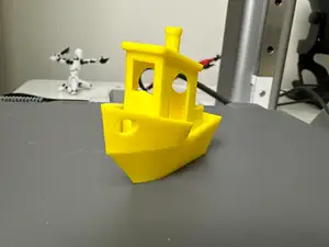 3D Boat