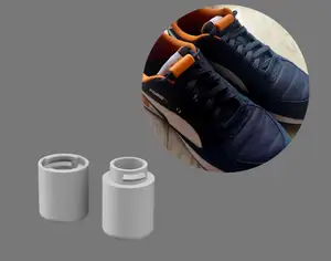 Shoelaces clips