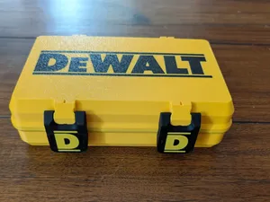 DeWalt Storage box
