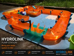 HydroLink - Pump station