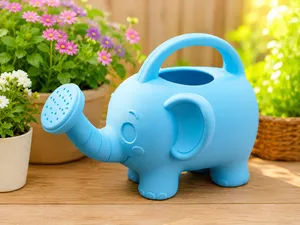 Cute Elephant Watering Can