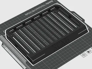 Axial SCX6 Roof Rack 1/6 Scale