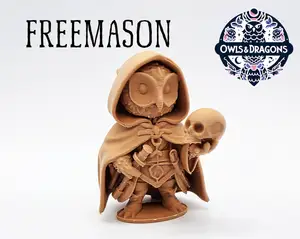 The Freemason - Owls & Dragons
