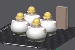 Worker Dude