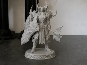 Shadow Guardian Knight – Solo Leveling