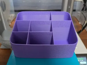 Random Item Storage Organizer