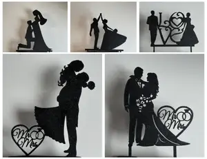 Wedding Topper, Hochzeitstorten Deko