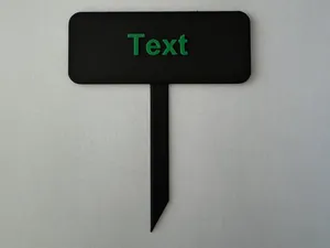 Plant Sign