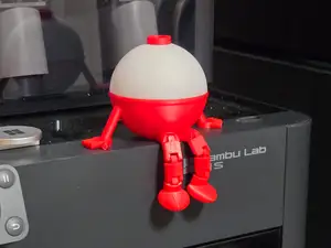 Fishing Bobber Buddy V2