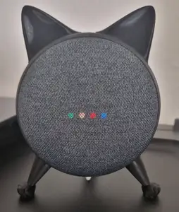 Google Nest Home Mini Cat Stand