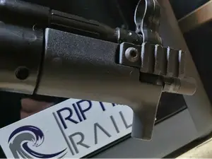 MP5 Light Mount