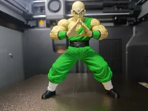 Tien Shinhan DRAGON BALL MULTICOLOR