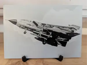Hueforge Panavia Tornado Fighter Jet