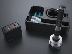 Fnirsi HS-02 Aufbewahrungsbox