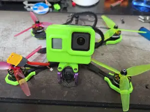 Gopro Hero 8 JB QAV S2 mount
