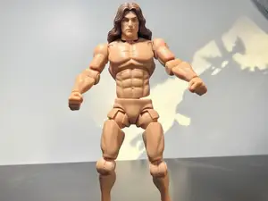PET-G.I. Joe: Ultimate Articulated Action Figure