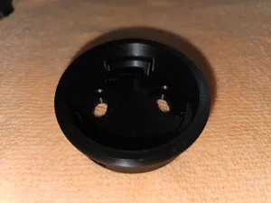 Amarok GME Magnetic Mount and Cup Holder Mount