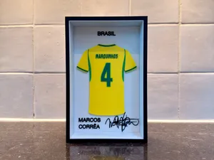 Marcos Corrêa Marquinhos - Brasil - Jersey Frame