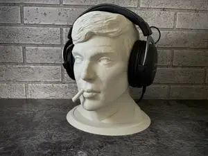 Tommy Shelby bust - Peaky Blinders Headphone Stand