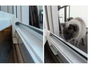Flip Door & Window Stop