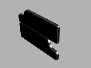 Copriviti cerniera anta H2 series