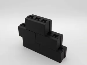 Lekka Blocks V2, no the world didnt ask for this.