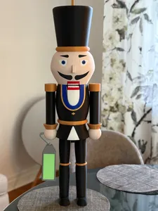 Large Nutcracker 1m tall