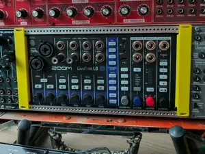 Zoom L6 Eurorack adapter