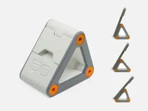 Tri-Angle Phone / Tablet Stand (New Version)