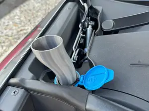 A6 Screenwash Funnel