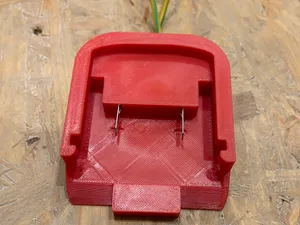 Hikoki, Hitachi battery adapter