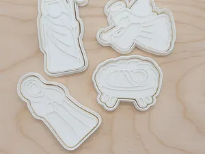 Betlem cookie cutter