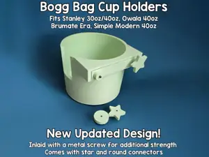 Bogg Bag Cup Holder