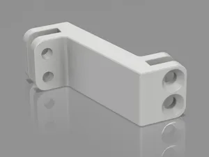 Fanatec Universal Hub Shifter Bracket