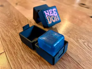 NeeDoh Nice Ice Baby Case (35mm size) Version 2.0