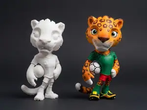 Zayu the Jaguar World Cup 2026 mascot