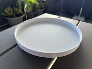 Einfache und schlichte Deko Schale