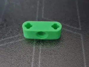 Technic Axle and Pin Connector Perpendicular /6536