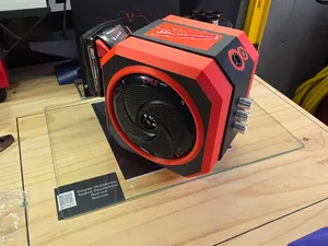 Milwaukee M18 Bluetooth speaker 