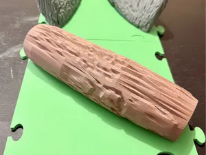 RC Crawler Park - Big Log